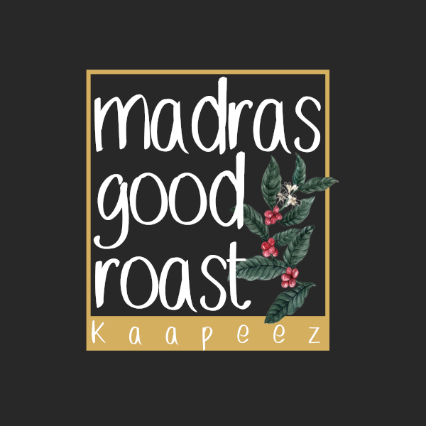 Madrad Good Roast logo