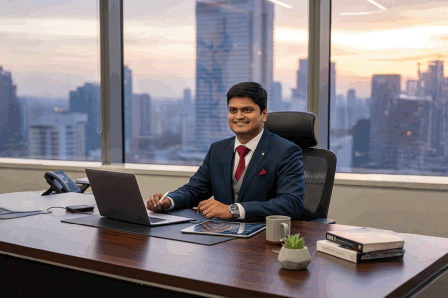 Kartik Vijaywargi